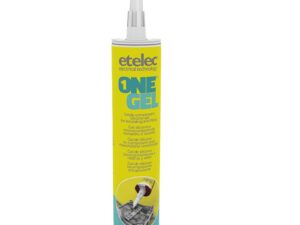 Изолационен силиконов гел Etelec One Gel 300ml. за пистолет